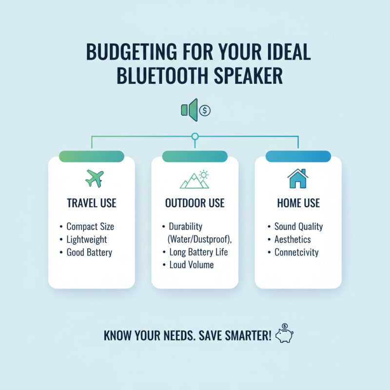 2026 How to Choose the Best Portable Bluetooth Speaker?