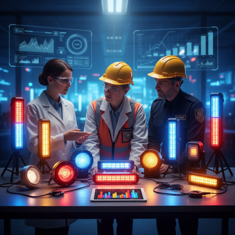 2026 How to Choose the Best Led Strobe Lights for Your Needs?