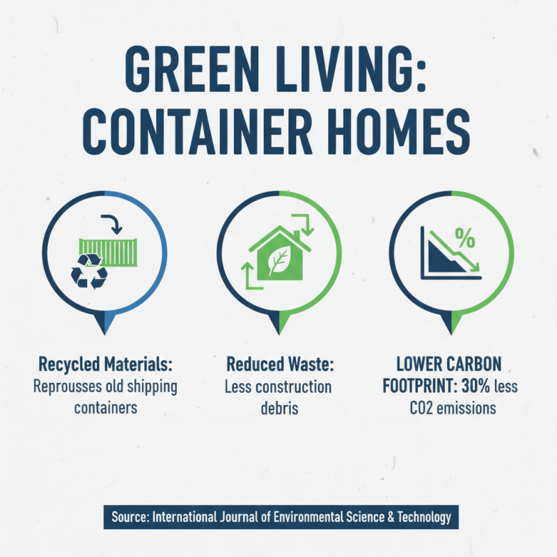Top 10 Benefits of Prefab Container Homes for Your Next Project?