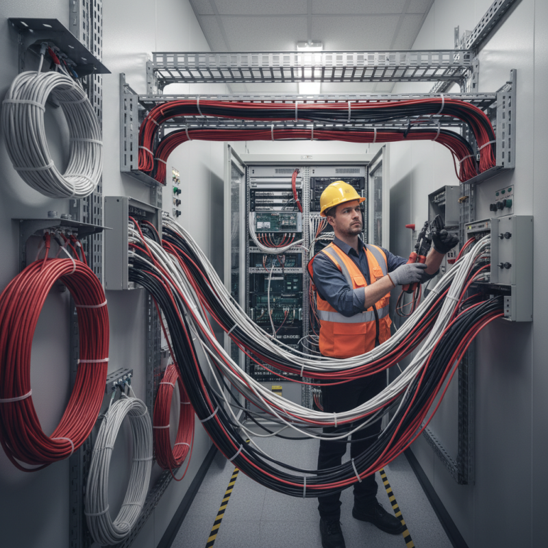 Top Uses of Alarm Cable in Security Systems and Applications?