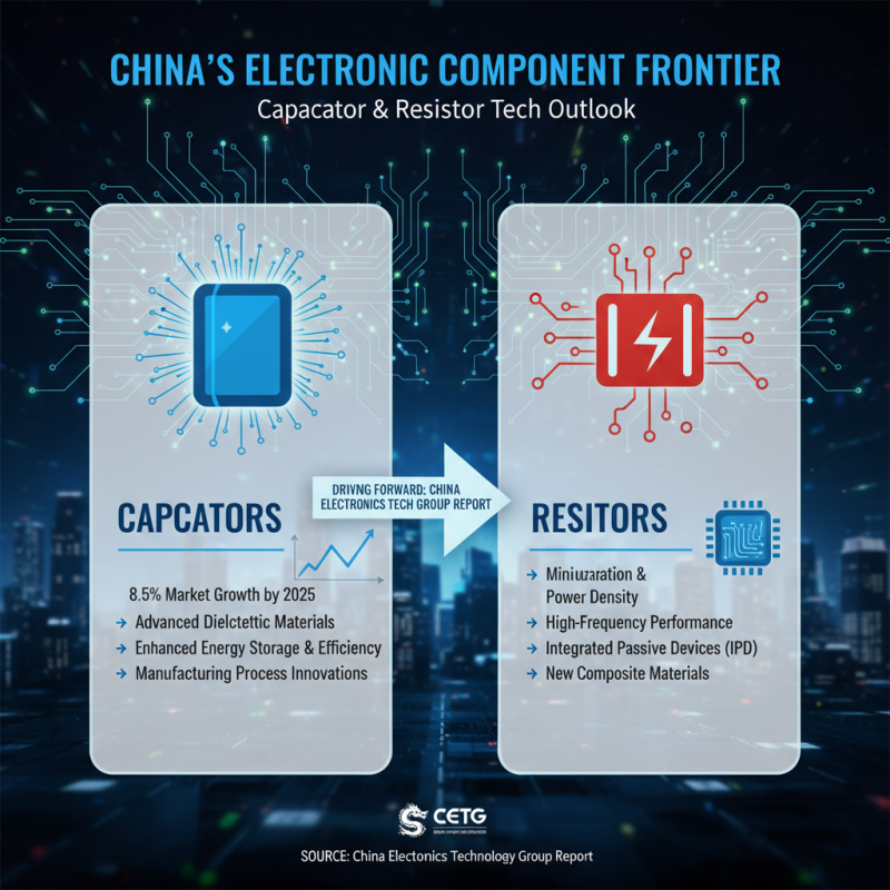 Top 10 Capacitors and Resistors in China You Should Know?