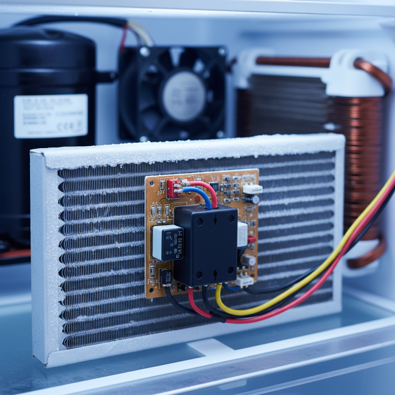 How Does a Refrigerator Defrost Timer Work and Why is it Important?