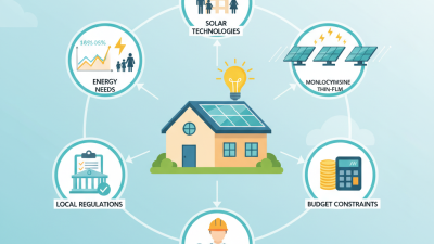 How to Choose the Best Solar Electric System for Your Home?