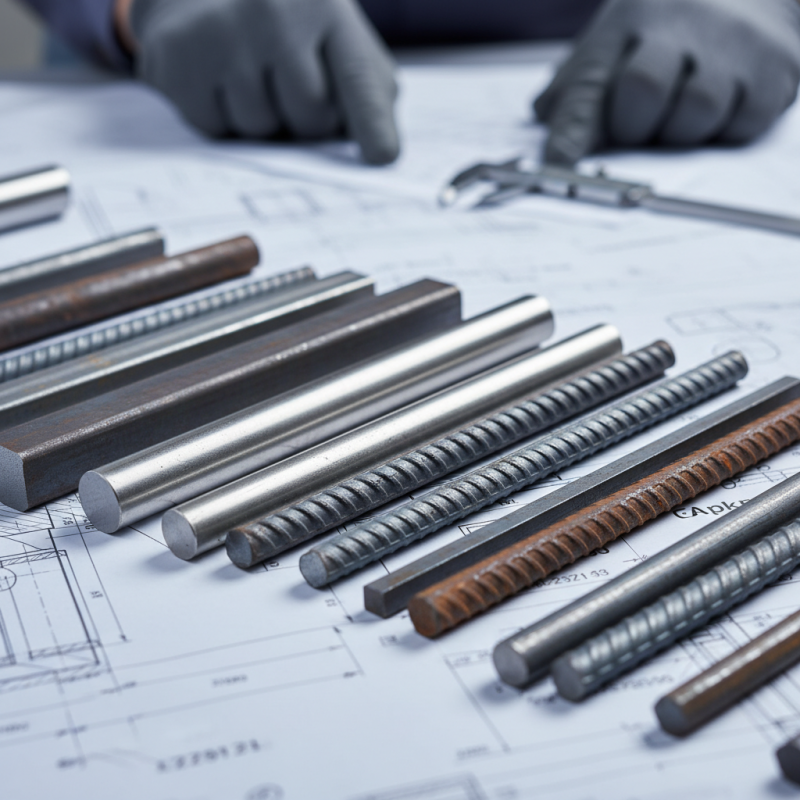 How to Choose the Right Bar Steel for Your Project?