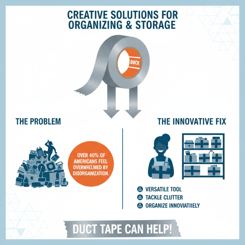 What are the Best Uses for Duct Tape in Everyday Life?