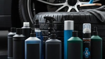 10 Best Interior Tire Cleaning Products for a Pristine Look?