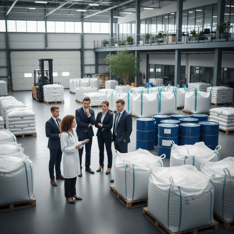 What is Xanthan Gum Bulk Pricing and Supply Options?