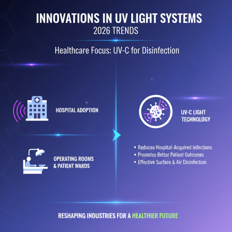 2026 Top Ultraviolet Light System Innovators to Consider?
