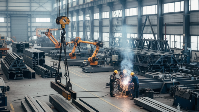 Best Steel Fabrication Services for Your Global Sourcing Needs?