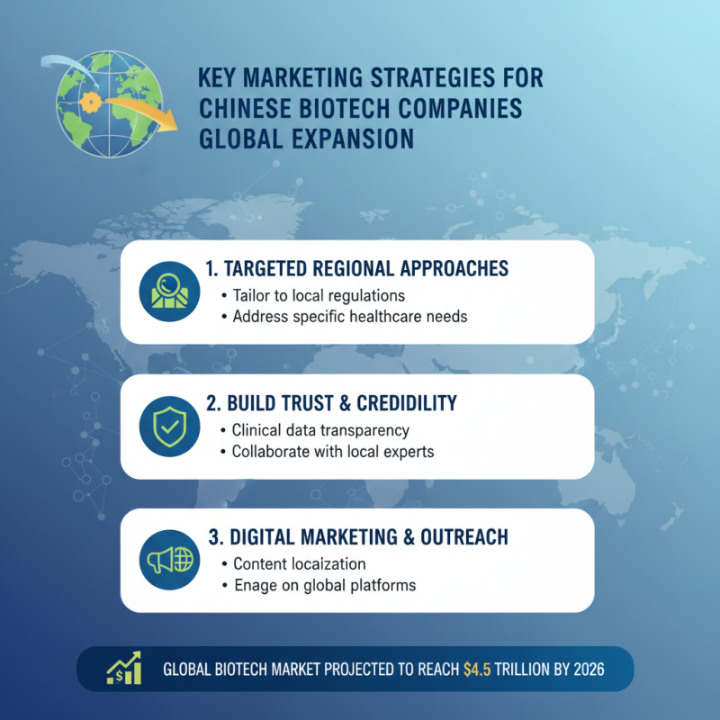China Best Biotech Marketing Strategies for Global Success?