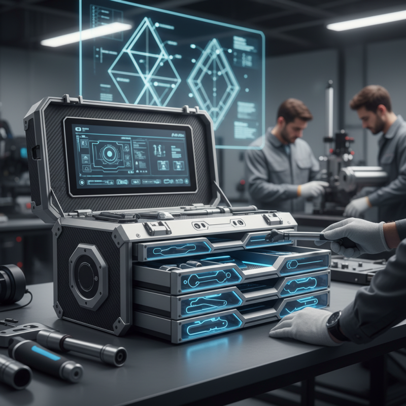 2026 Top Mechanical Toolbox Innovations for Global Buyers?