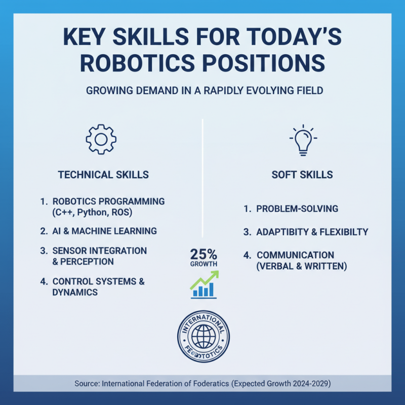 How to Find the Best Robotics Jobs Today?