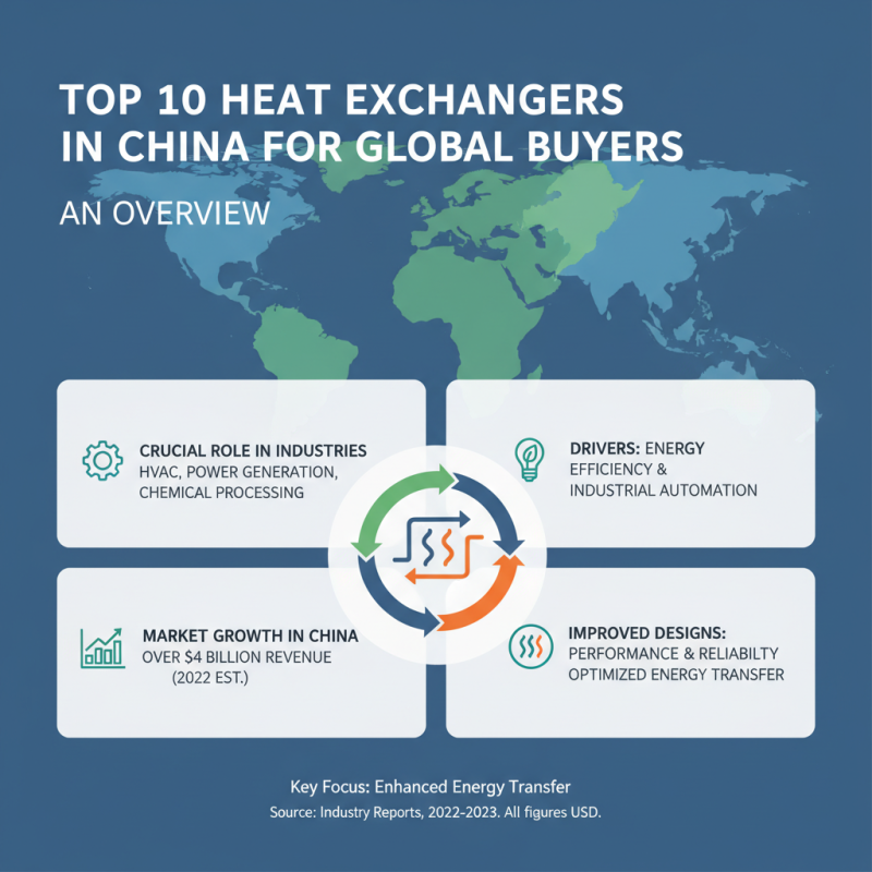 Top 10 Heat Exchangers in China for Global Buyers?
