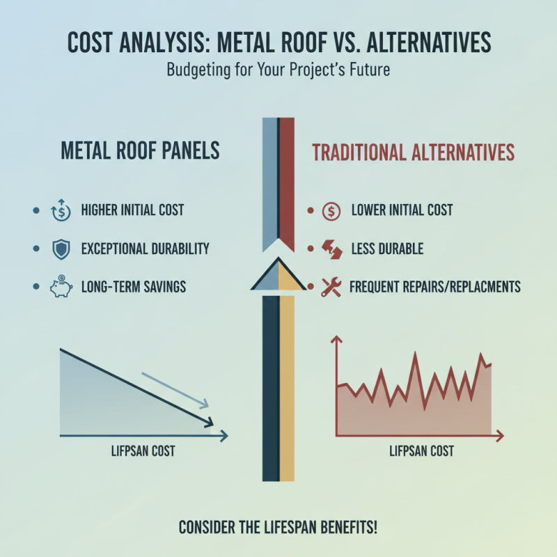 What is the Best Metal Roof Panels for Your Project?