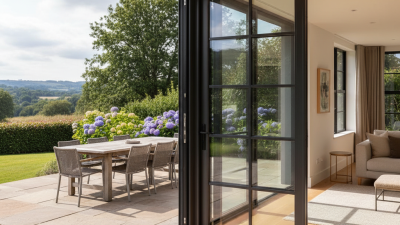 Top 10 Benefits of Sliding French Doors for Your Home?