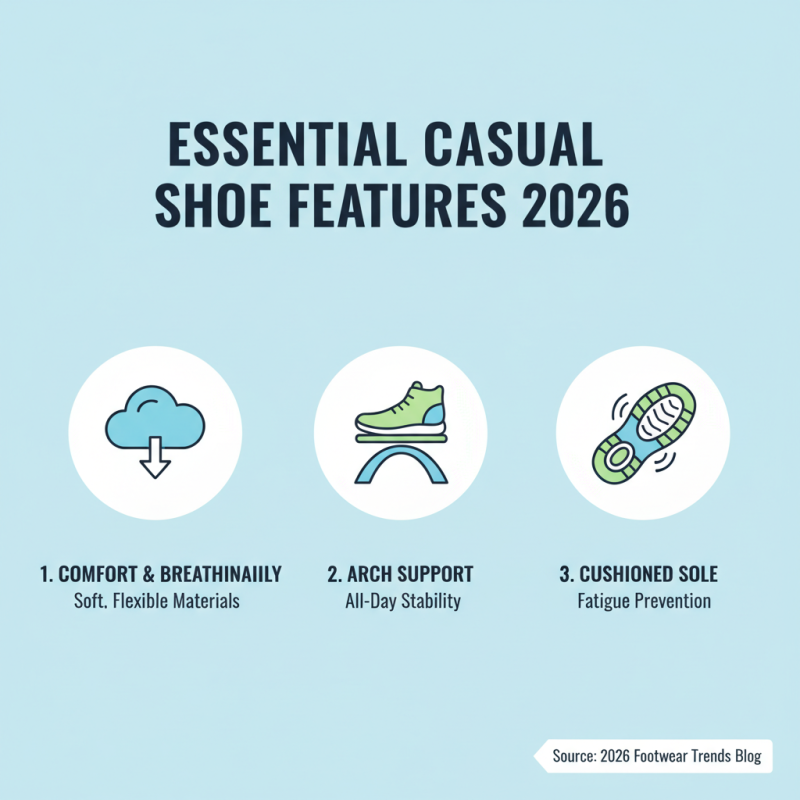 Best Casual Shoes for Every Occasion in 2026?