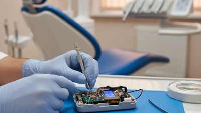 Top 10 Apex Locator Repair Techniques for Better Dental Outcomes?