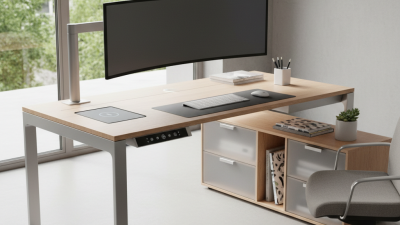 Top Computer Table Designs to Elevate Your Workspace in 2026?