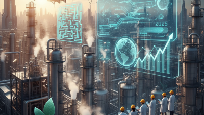 Top Manufacturing Chemical Trends Driving Industry Innovation?