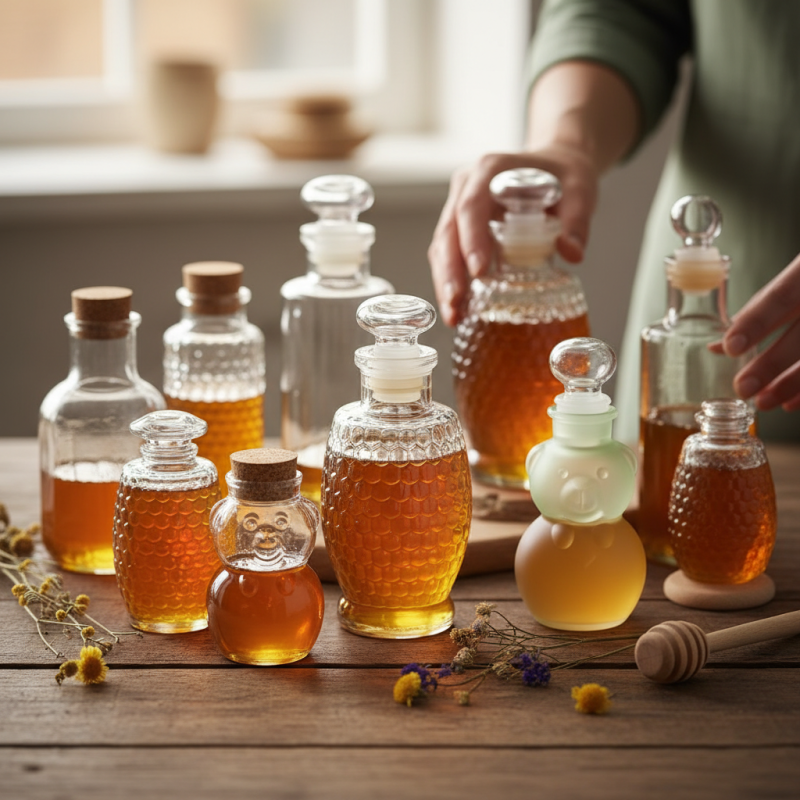 How to Choose the Best Honey Bottles for Your Needs in 2026?