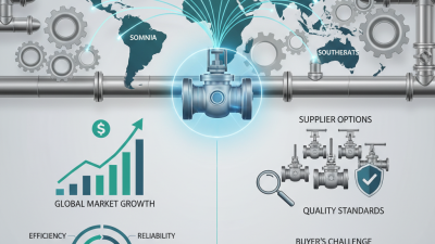 China Best Pressure Control Valve Suppliers for Global Buyers?
