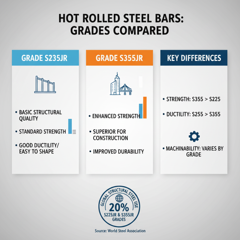 How to Choose the Best Hot Rolled Steel Bar for Your Needs?
