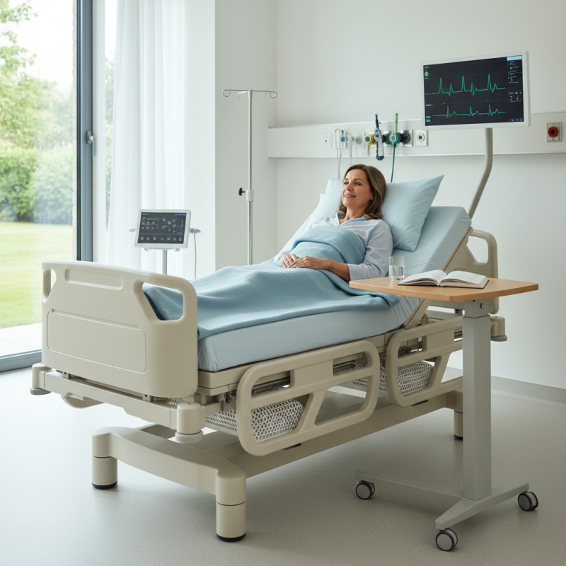 Top 10 Medical Hospital Beds for Patient Comfort and Care Solutions?
