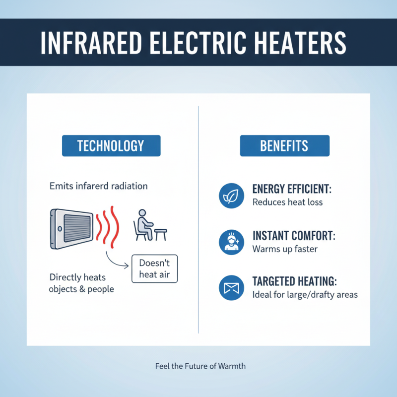 2026 Best Infrared Electric Heater Options for Global Buyers?