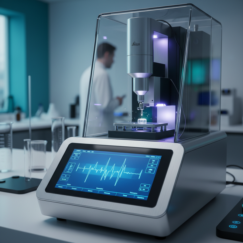 2026 Top Leica Ultracut UCT Ultramicrotome Features and Innovations?