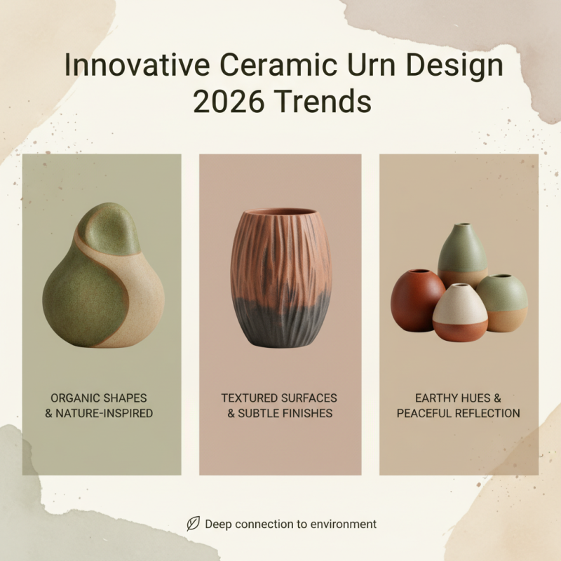 2026 Best Ceramic Urn Designs for Global Buyers?