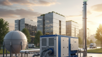 Top Benefits of Using CNG Generators for Businesses Today?