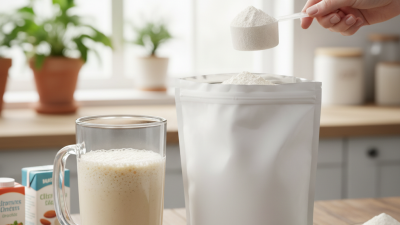 How to Choose the Best Soy Protein Powder for Your Needs?
