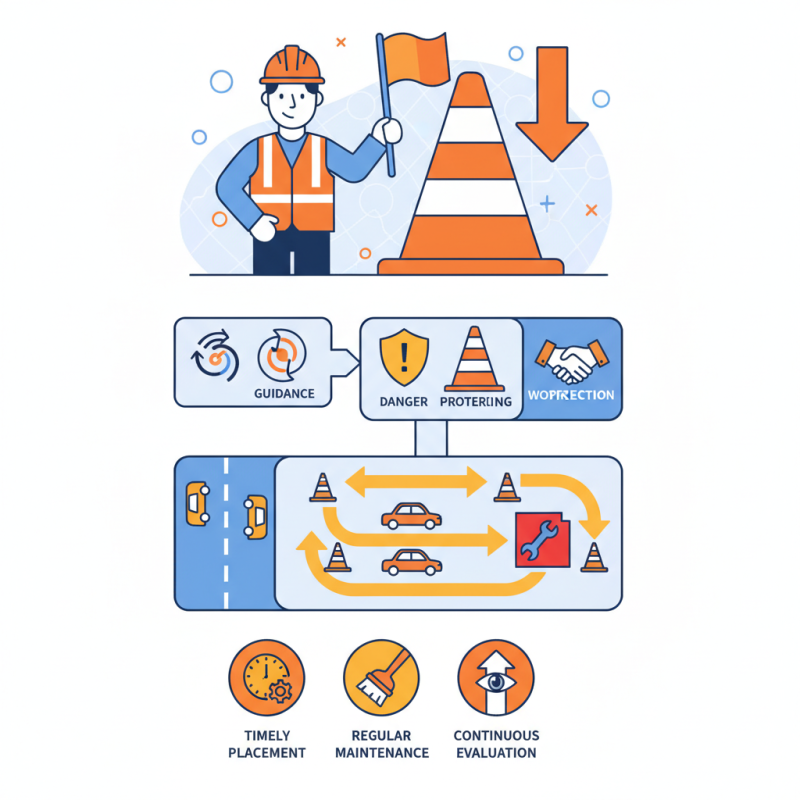 Top Traffic Cone Signs for Road Safety and Work Zones?