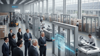 Best Power Doors for China Sourcing Opportunities?
