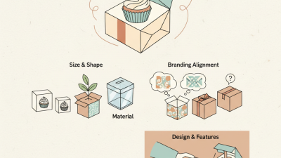 What Are the Best Cupcake Boxes for Your Business Needs?