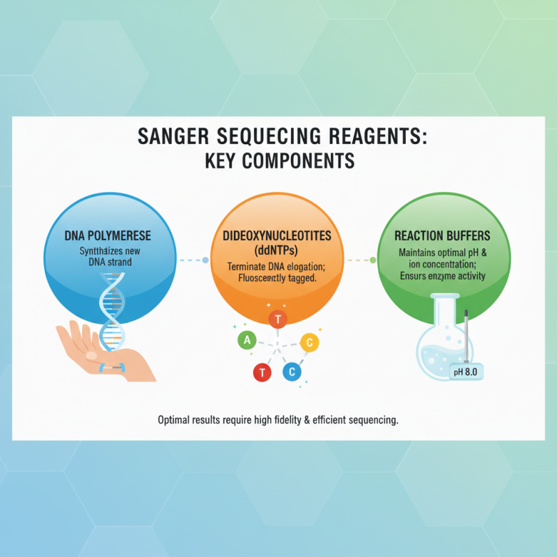 How to Choose the Best Sanger Sequencing Reagents for Your Needs?