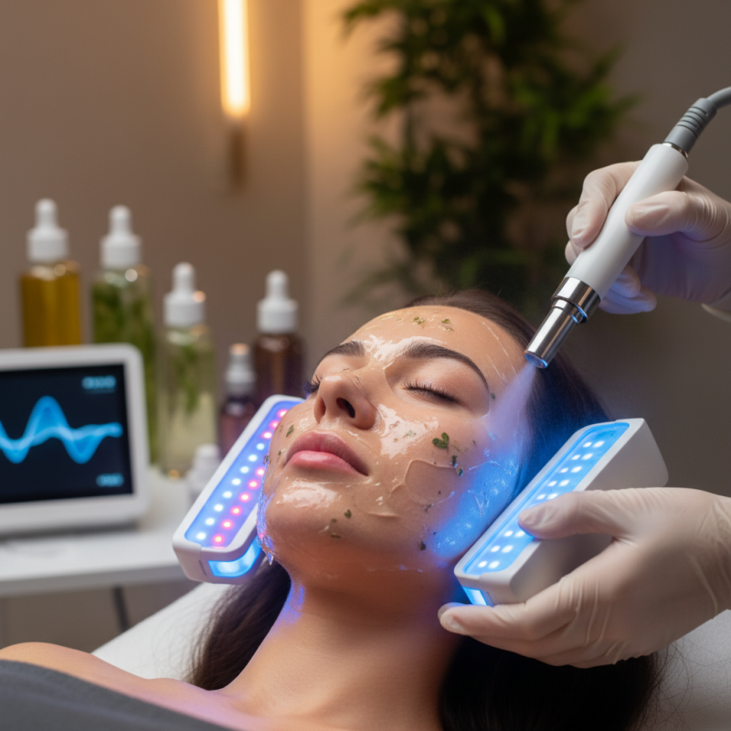 China Best Facial Today Trends and Innovations in Skincare?