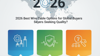 2026 Best Wire Cable Options for Global Buyers Seeking Quality?