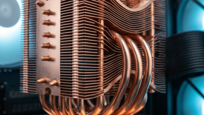 How to Choose the Best Copper CPU Heatsink for Your Needs?