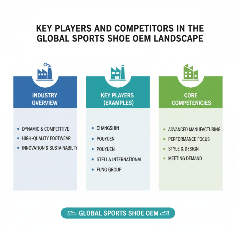 2026 Top Sports Shoes OEM Trends for Global Buyers?