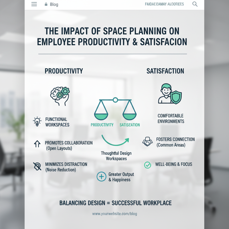 What is Space Planning and Why It Matters for Your Business?