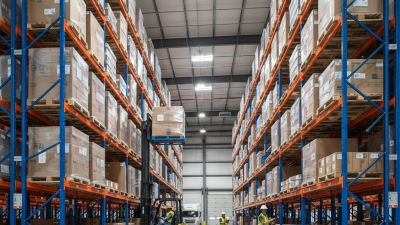 What is Uline Pallet Racks and How Do They Improve Warehouse Storage?