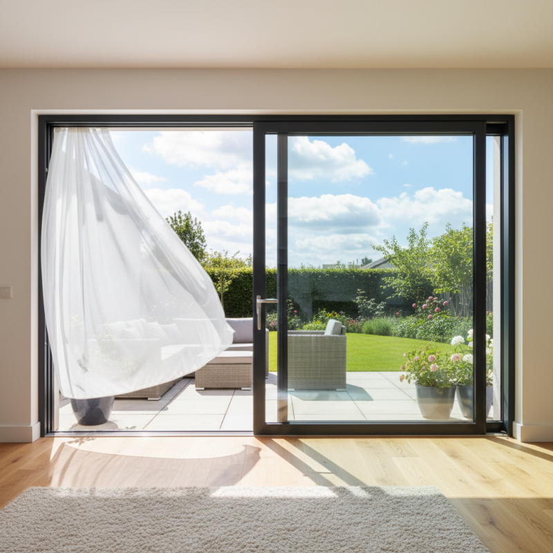 How to Choose the Best Sliding Back Door for Your Home?