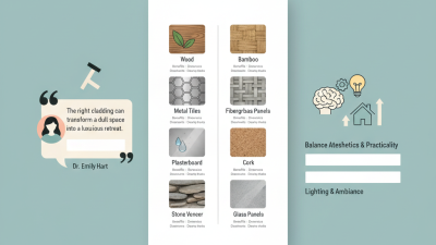 Top 10 Bathroom Ceiling Cladding Options for Your Home?
