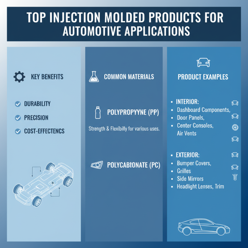 Top Injection Molded Products for Your Industry Needs?