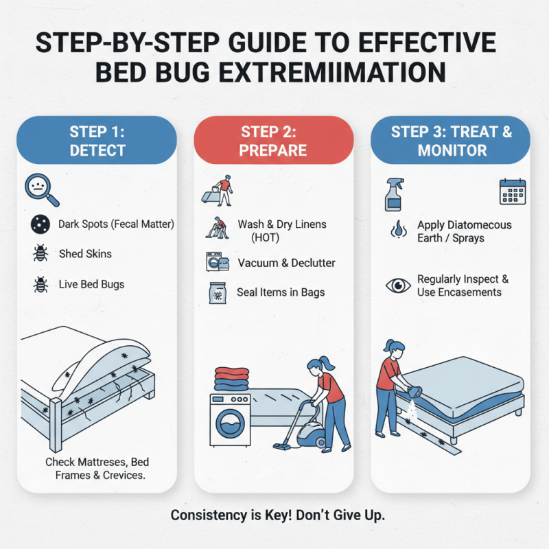Effective Bed Bug Treatment Methods for Global Buyers?