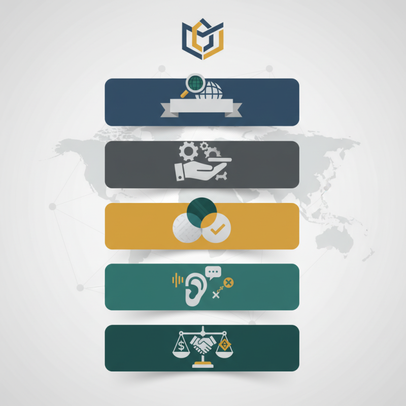 Top 5 Tips for Choosing the Best Tie Clip Manufacturer
