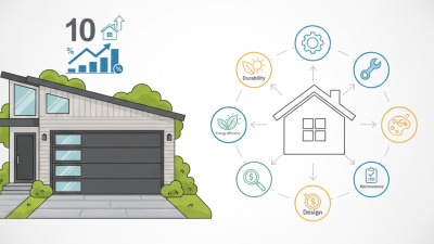 Top 10 Garage Door Panels to Boost Your Home Appeal?