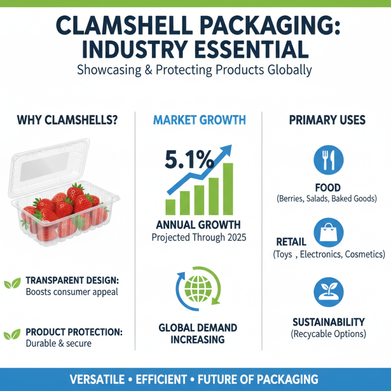 Top Tips for Sourcing Clamshell Containers Wholesale?