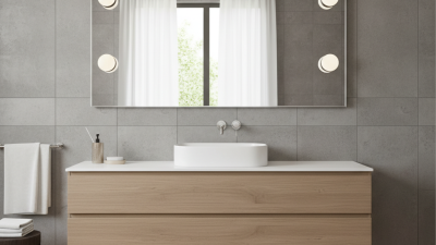How to Choose the Perfect Bathroom Mirror for Your Space?